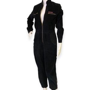 80s Vintage Jean St. Germain Jumpsuit